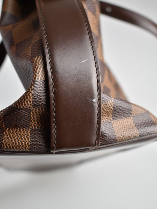 Louis Vuitton Chelsea Bag Damier Ebene