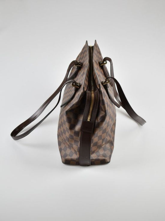Louis Vuitton Chelsea Bag Damier Ebene