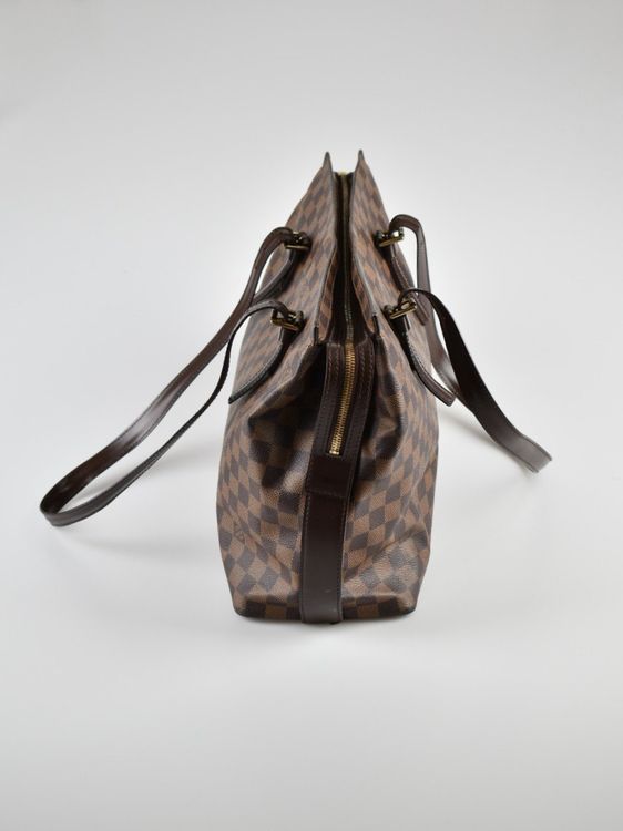 Louis Vuitton Chelsea Bag Damier Ebene