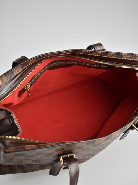 Louis Vuitton Chelsea Bag Damier Ebene