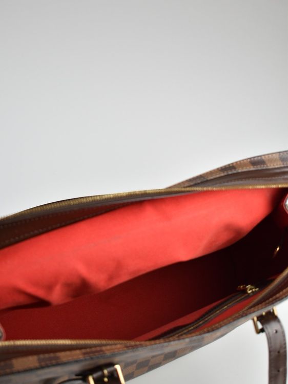 Louis Vuitton Chelsea Bag Damier Ebene