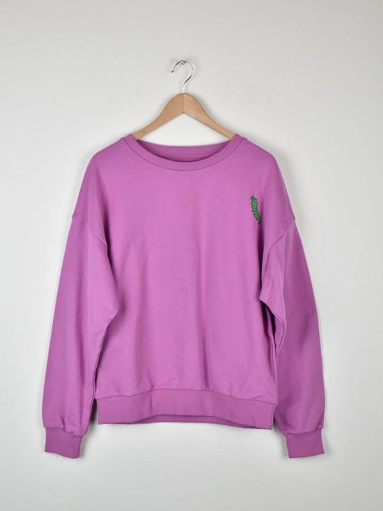 Love For Woman (Love Kidswear) Sweatshirt, Gr.M, neu - Pullover - 2ND STORY