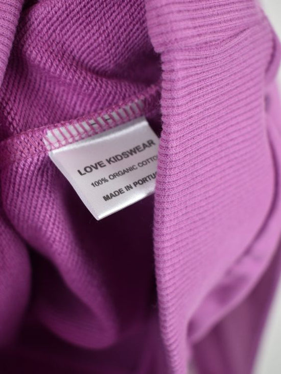 Love For Woman (Love Kidswear) Sweatshirt, Gr.M, neu - Pullover - 2ND STORY