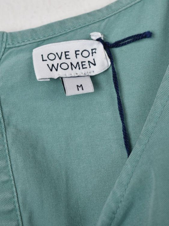Love For Women Kleid, Gr.M, neu, 100% Tencel - Kleid - 2ND STORY