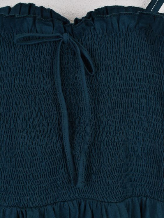Love For Women Kleid, neu, Gr.L, petrol, 100% Bio Baumwolle - Kleid - 2ND STORY