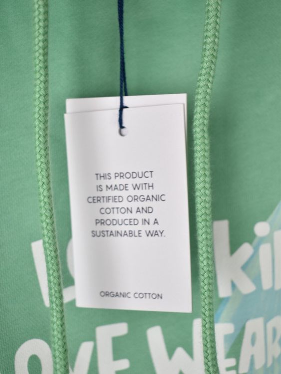 Love Kids Wear Hoodie Gr.146/152, neu mit Etikett - Pullover - 2ND STORY