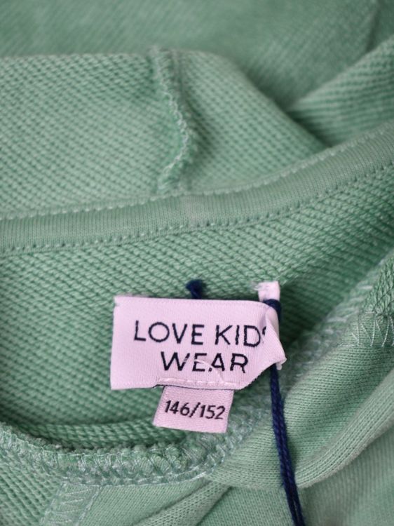 Love Kids Wear Hoodie Gr.146/152, neu mit Etikett - Pullover - 2ND STORY