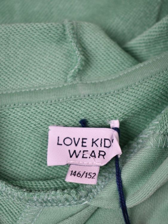 Love Kids Wear Hoodie Gr.146/152, neu mit Etikett - Pullover - 2ND STORY