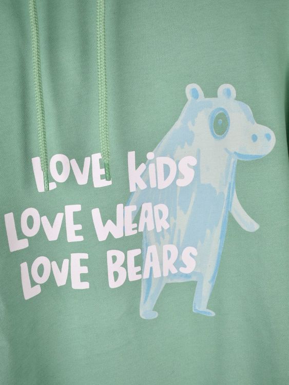 Love Kids Wear Hoodie Gr.146/152, neu mit Etikett - Pullover - 2ND STORY