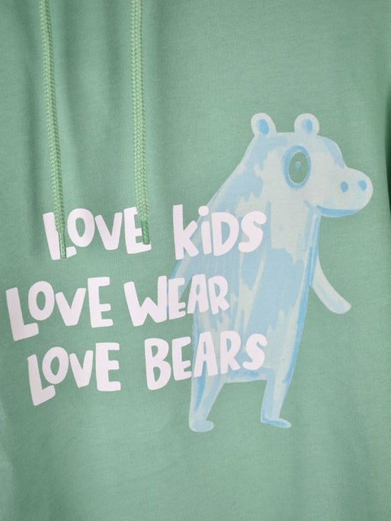 Love Kids Wear Hoodie Gr.146/152, neu mit Etikett - Pullover - 2ND STORY