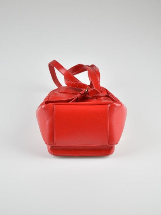 Love Moschino Rucksack, rot, unbenutzt