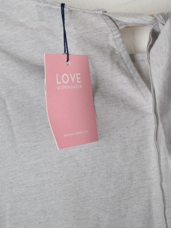 Love Womenswear Bio Baumwoll Kleid, neu, Gr.S/M