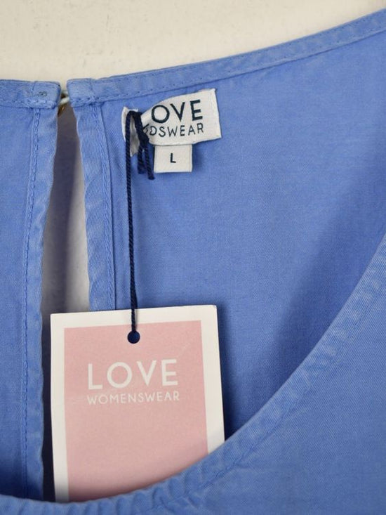 Love Womenswear Jumpsuit, neu, Gr.L, 100% Tencel - Jumpsuit - 2ND STORY