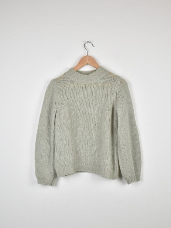LU REN Pullover Kaschmir & Seide Gr.S | 2ND STORY 