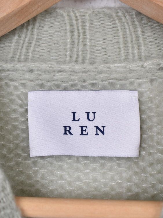 LU REN Pullover Kaschmir & Seide Gr.S