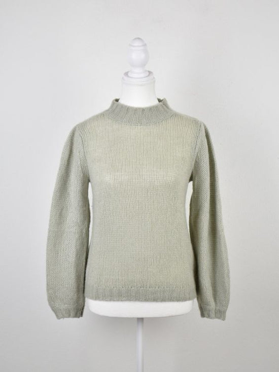 LU REN Pullover Kaschmir & Seide Gr.S | 2ND STORY 