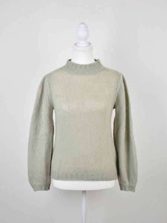 LU REN Pullover Kaschmir & Seide Gr.S | 2ND STORY 
