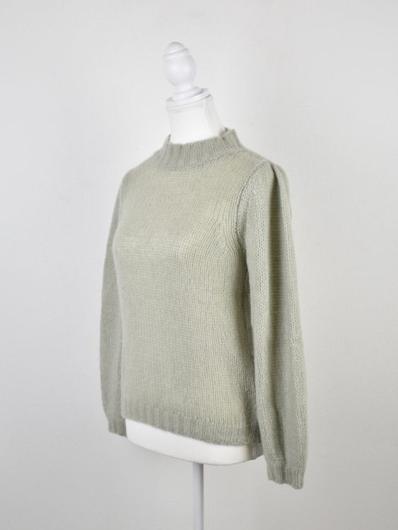 LU REN Pullover Kaschmir & Seide Gr.S | 2ND STORY 