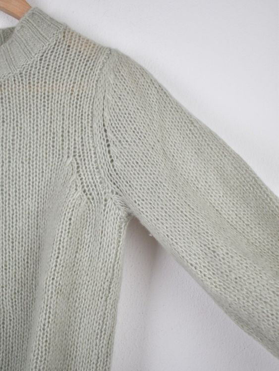 LU REN Pullover Kaschmir & Seide Gr.S | 2ND STORY 