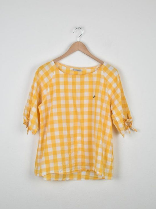 Luis Trenker Bluse, Gr.L, 100% Baumwolle - Bluse - 2ND STORY