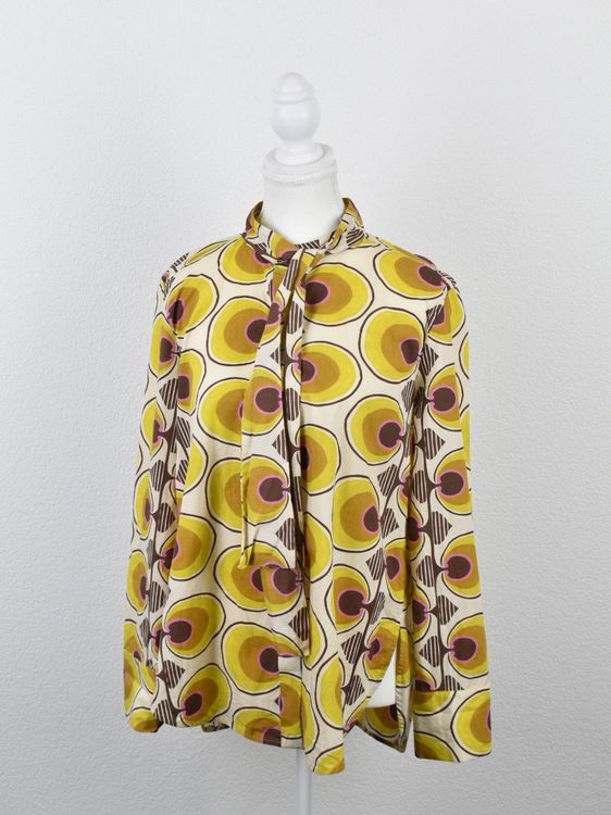Luisa Cerano Bluse, Gr.38 - Bluse - 2ND STORY