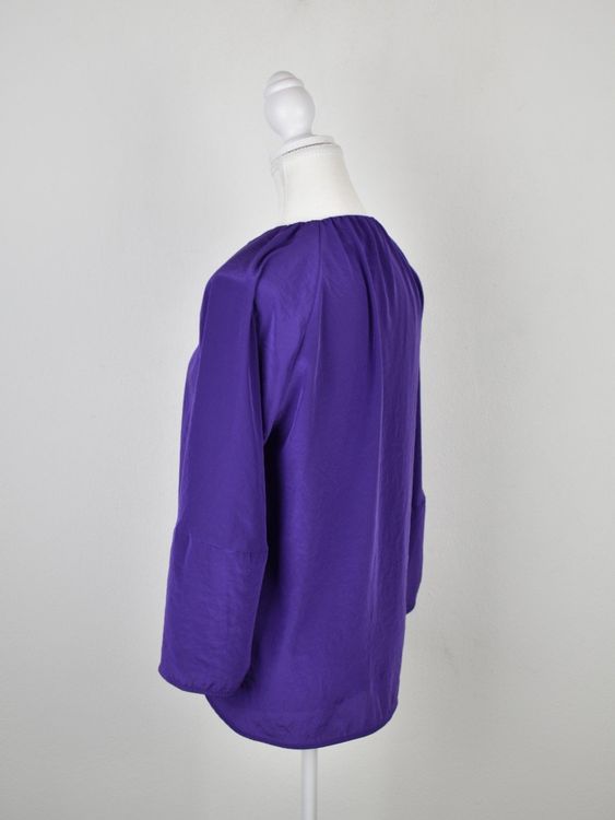 Luisa Cerano Bluse, lila, Gr.34 - Bluse - 2ND STORY