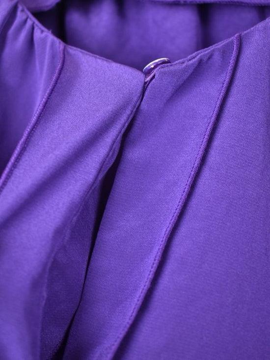 Luisa Cerano Bluse, lila, Gr.34 - Bluse - 2ND STORY