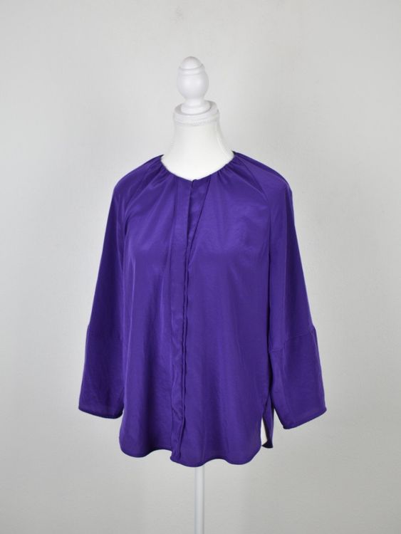 Luisa Cerano Bluse, lila, Gr.34 - Bluse - 2ND STORY