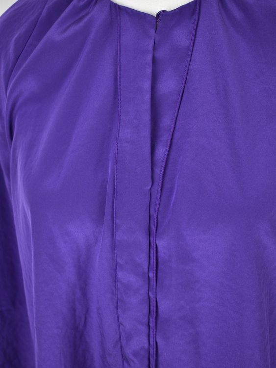 Luisa Cerano Bluse, lila, Gr.34 - Bluse - 2ND STORY