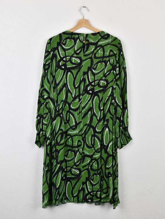 Luisa Cerano Blusenkleid, Gr.38 (D), 100% Viskose - Kleid - 2ND STORY