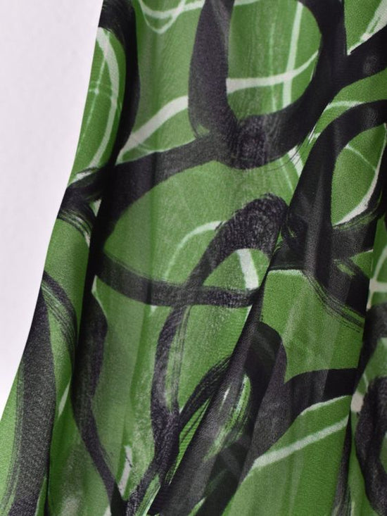 Luisa Cerano Blusenkleid, Gr.38 (D), 100% Viskose - Kleid - 2ND STORY