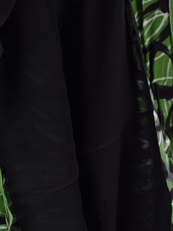 Luisa Cerano Blusenkleid, Gr.38 (D), 100% Viskose - Kleid - 2ND STORY
