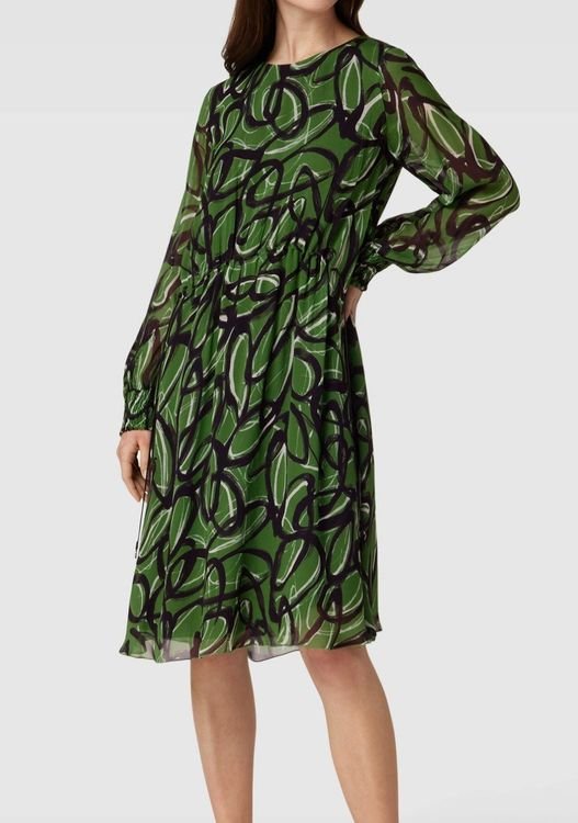 Luisa Cerano Blusenkleid, Gr.38 (D), 100% Viskose - Kleid - 2ND STORY