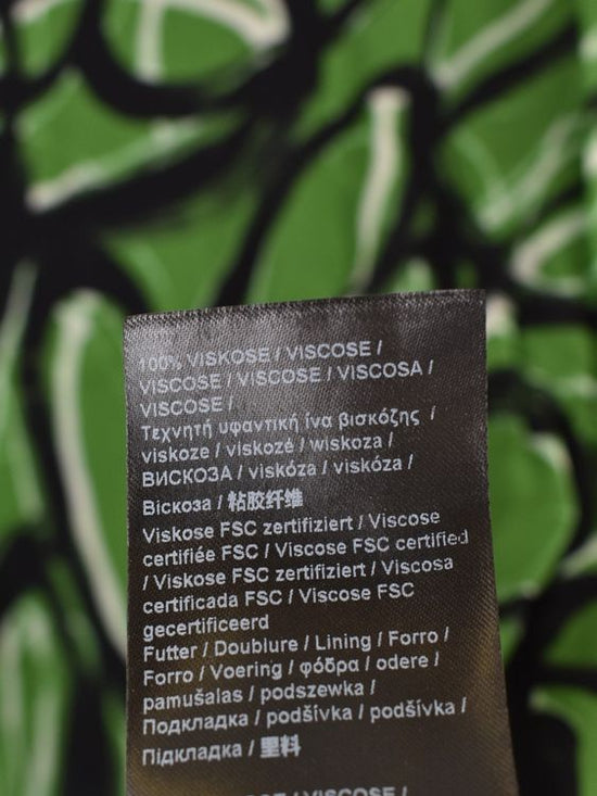 Luisa Cerano Blusenkleid, Gr.38 (D), 100% Viskose - Kleid - 2ND STORY
