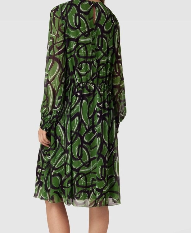 Luisa Cerano Blusenkleid, Gr.38 (D), 100% Viskose - Kleid - 2ND STORY