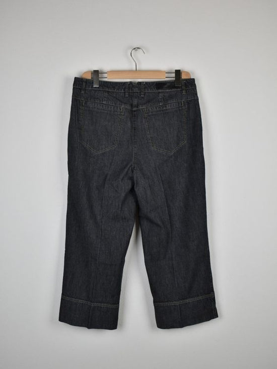 Luisa Cerano Culotte Jeans, Gr.46