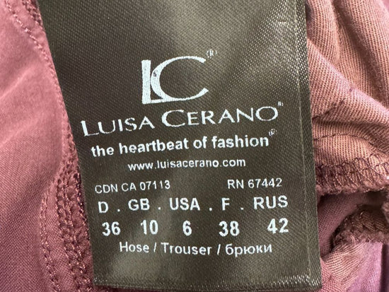 Luisa Cerano Hose/Jeans Gr.36 - 2ND STORY