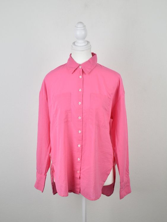 Luisa Rossi Bluse/Hemd, Gr.S, 100% Baumwolle - Bluse - 2ND STORY
