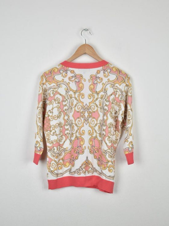 Luisa Spagnoli Cardigan, Gr.M, neuwertig - Strickjacke - 2ND STORY