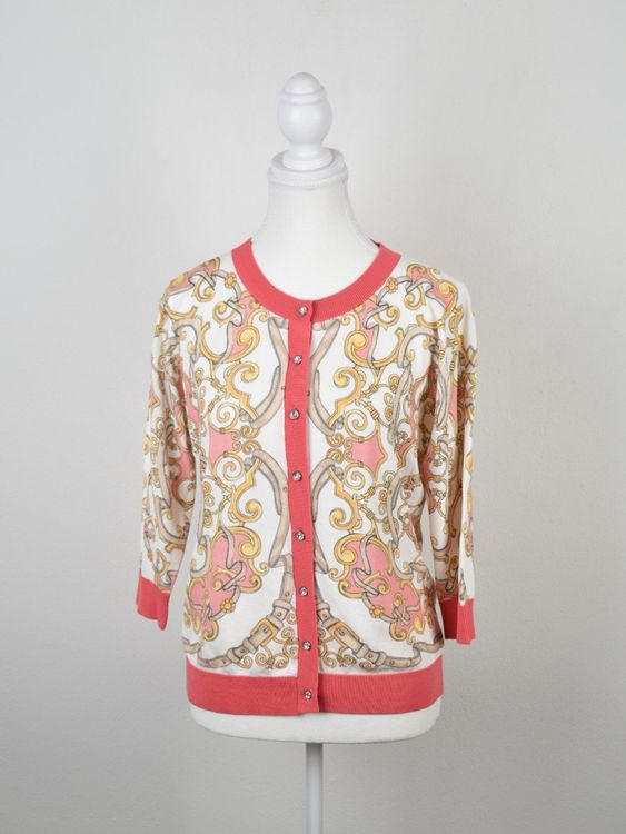 Luisa Spagnoli Cardigan, Gr.M, neuwertig - Strickjacke - 2ND STORY