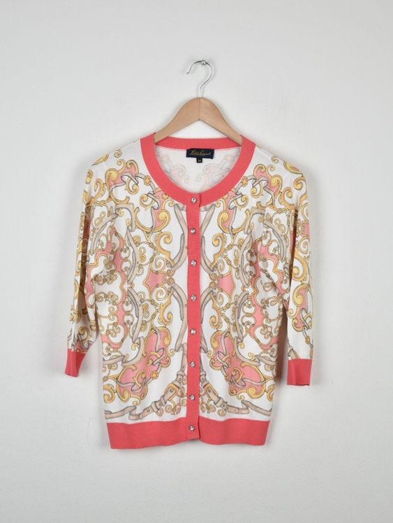 Luisa Spagnoli Cardigan, Gr.M, neuwertig - Strickjacke - 2ND STORY