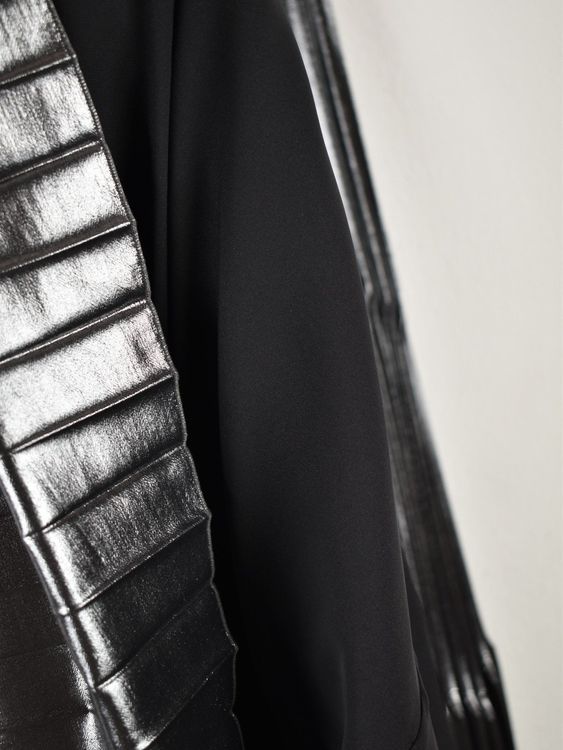 Luisa Spagnoli Rock Gr.M/L, silber metallic, neuwertig - Rock - 2ND STORY