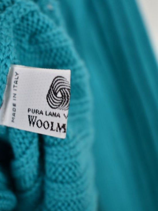 Luisa Spagnoli Rollkragenpullover Gr.L, 100% Wolle - 2ND STORY