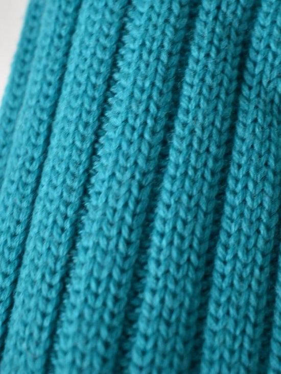 Luisa Spagnoli Rollkragenpullover Gr.L, 100% Wolle - 2ND STORY