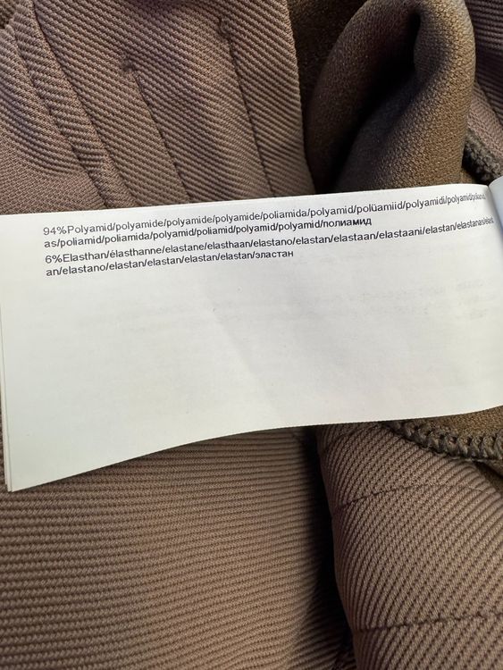 MAC Hose Jogging Fit Future Gr.40, taupe - 2ND STORY