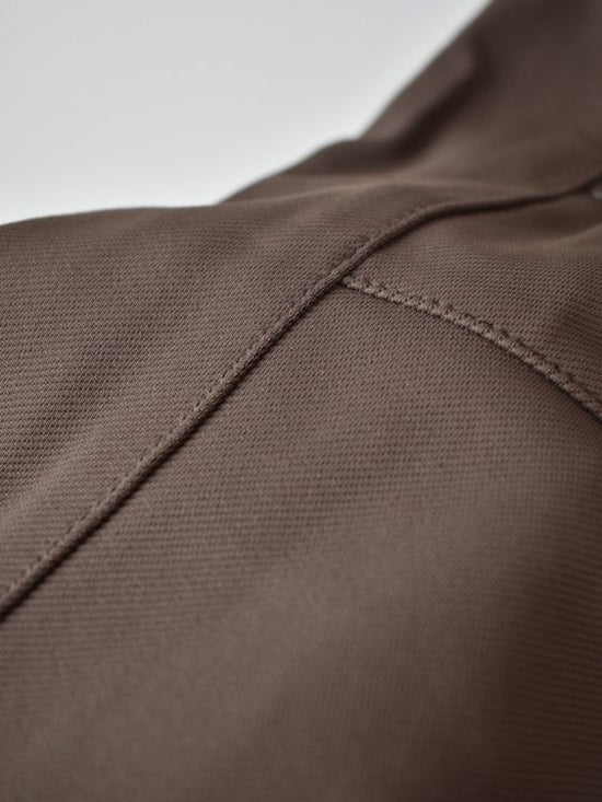 MAC Hose Jogging Fit Future Gr.40, taupe - 2ND STORY