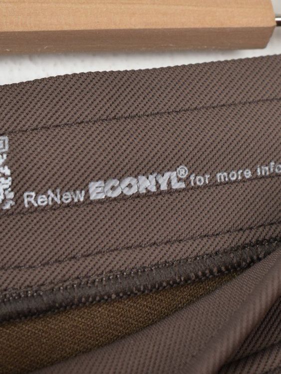 MAC Hose Jogging Fit Future Gr.40, taupe - 2ND STORY