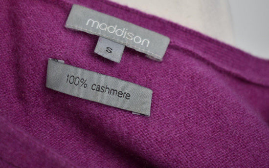 Maddison Kaschmir Pullover Gr.S - 4
