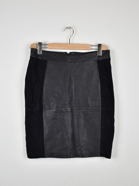 Maddison Lederrock, Gr.40, Wild & Glattleder - 2ND STORY