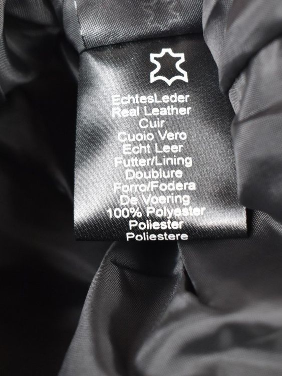 Maddison Lederrock, Gr.40, Wild & Glattleder - 2ND STORY